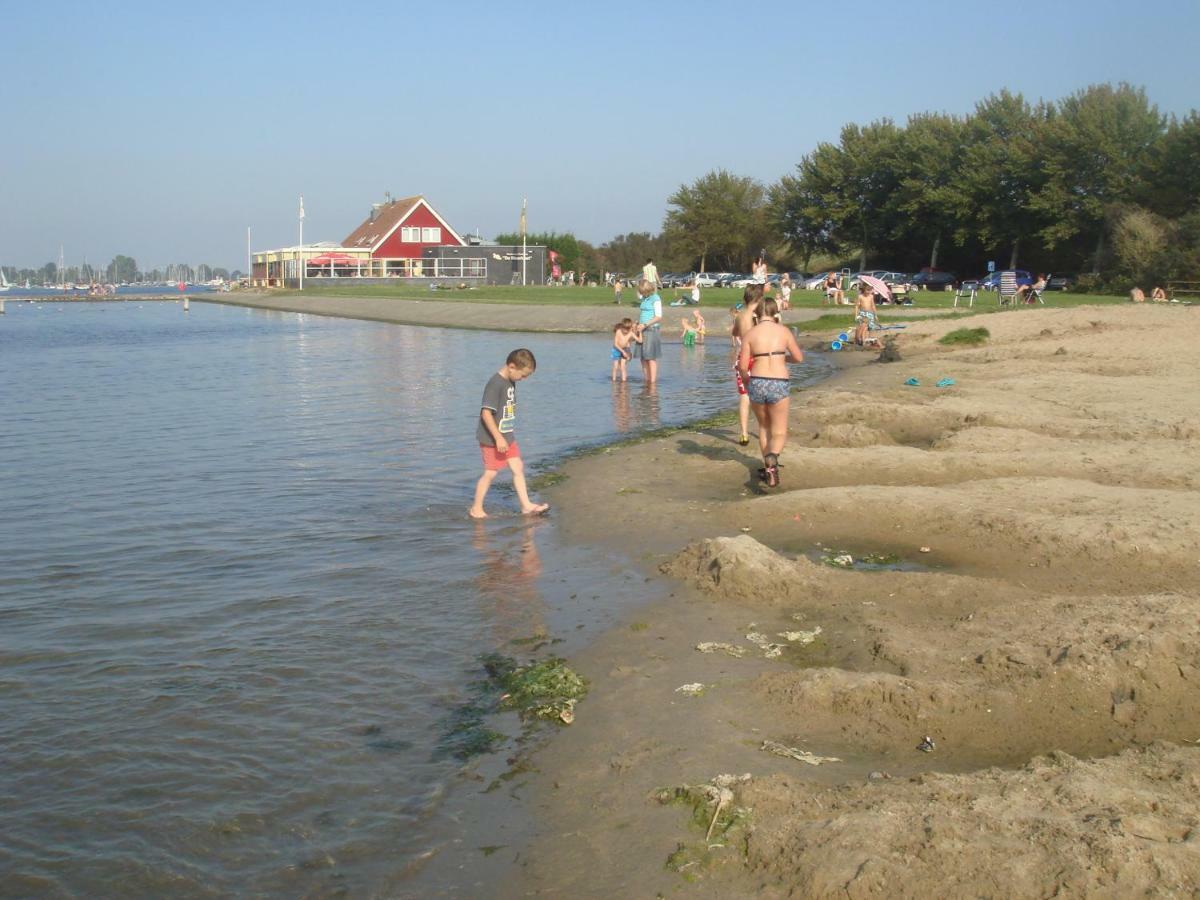 Moerellahof, Gezin & Familie Vakantiehuis Aan Het Veersemeer Alleen Gezinnen Wolphaartsdijk Екстериор снимка