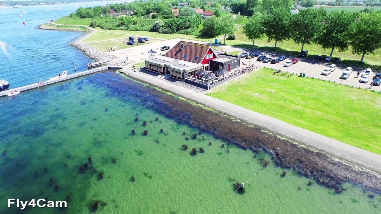 Moerellahof, Gezin & Familie Vakantiehuis Aan Het Veersemeer Alleen Gezinnen Wolphaartsdijk Екстериор снимка